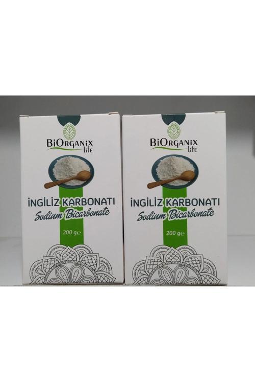 Ingiliz Karbonatı 2 Adet 200 gr