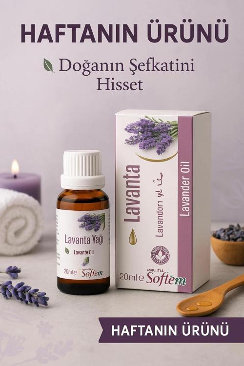 Lavanta yağı 20 ml