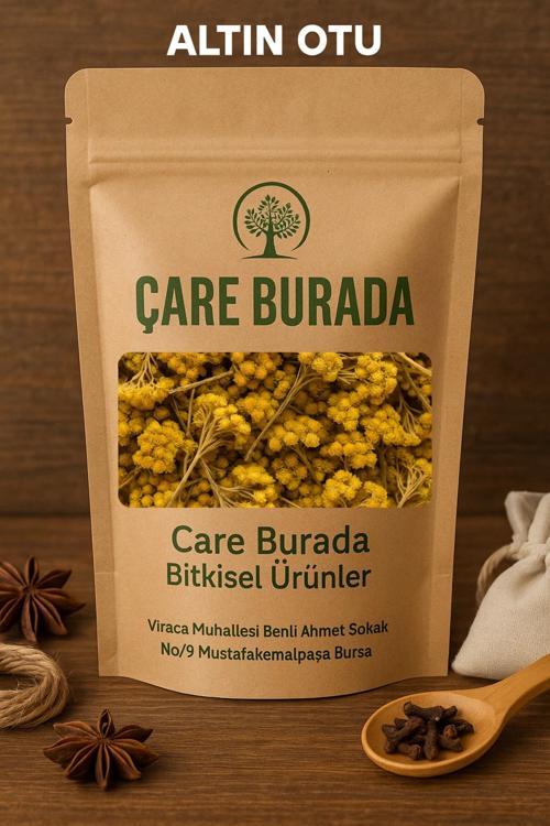 Altın Otu 100 Gr (Kuru)