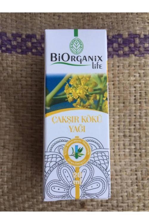 2 Adet Çakşır Kökü Yağı 20 Ml Bıo