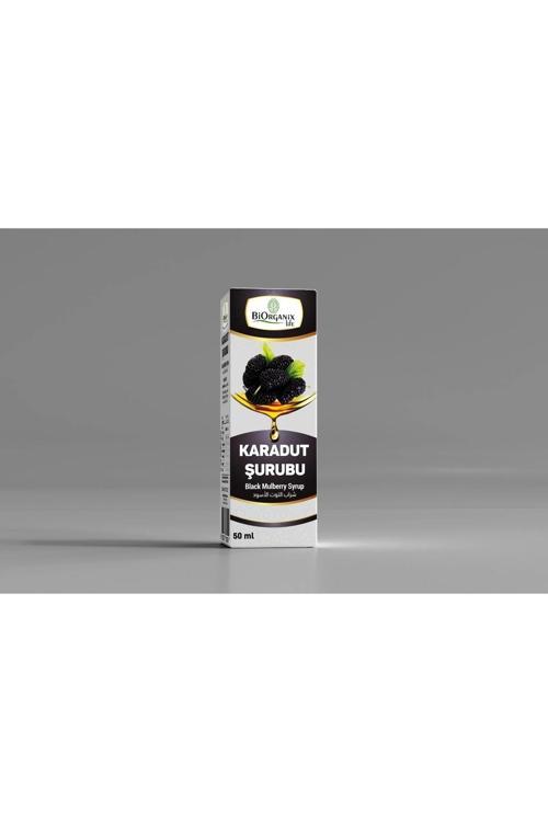 Karadut Şurubu 50 ml / 80 g