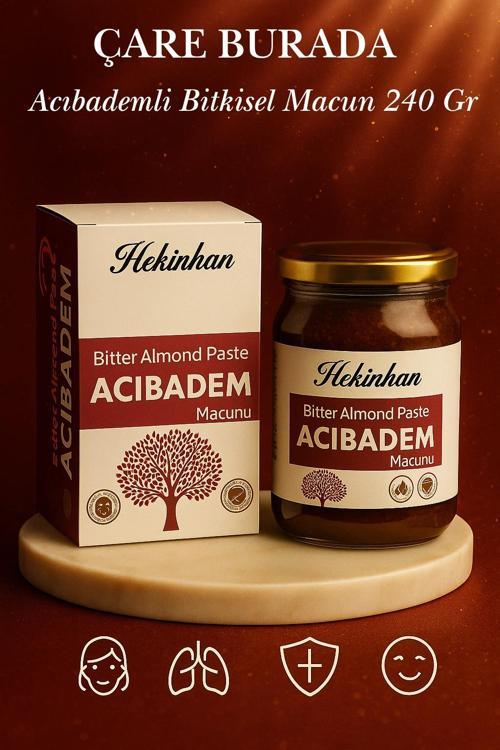 Acıbadem Macun 240 Gr