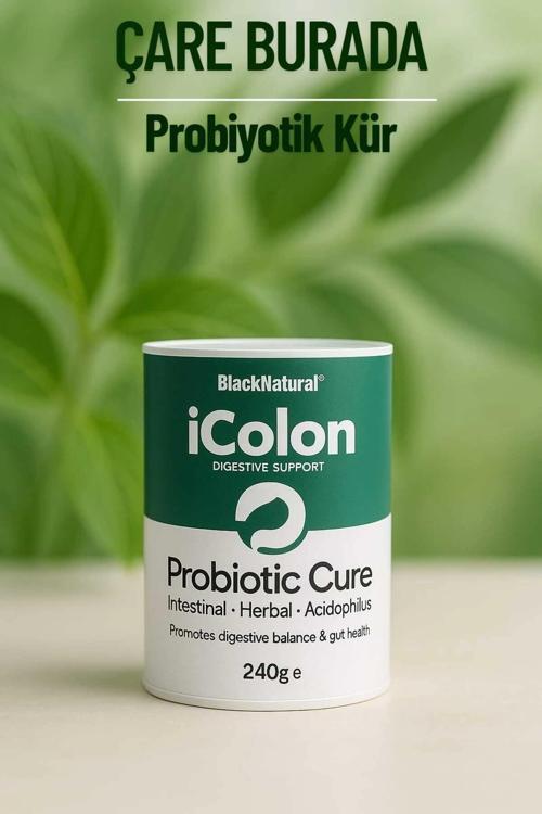 Probiyotik Kür 240 gr
