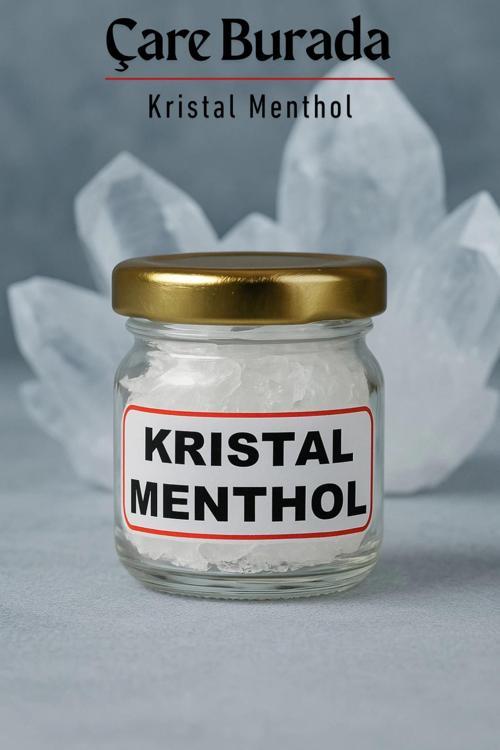 Kristal Menthol