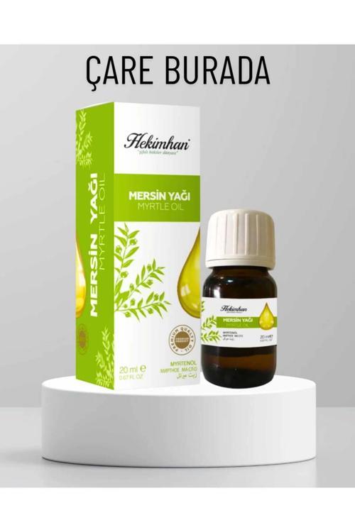Mersin Yağı 20 ml