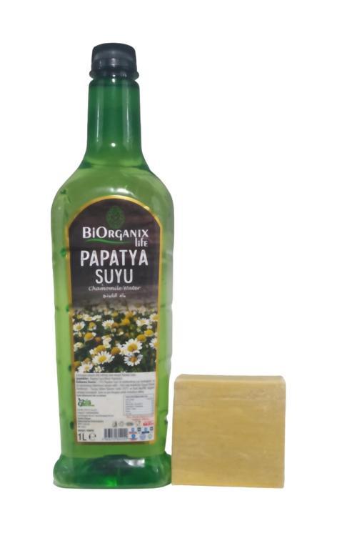 Papatya Suyu 1 Lt Bitkisel Doğal Sabun