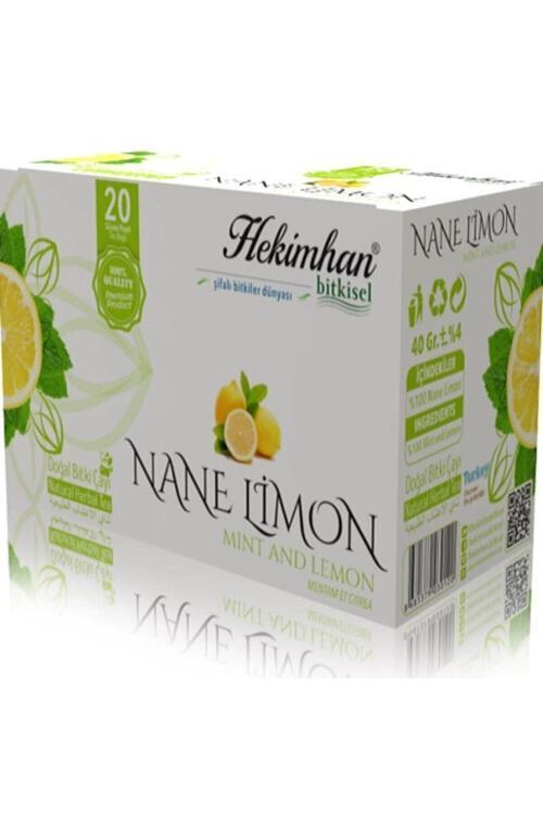 Nane Limon Çayı