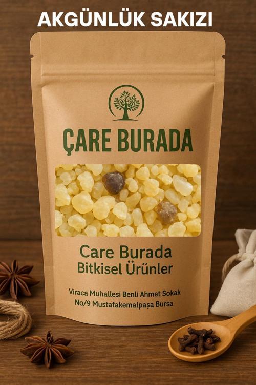 Akgünlük Sakızı 100 Gr