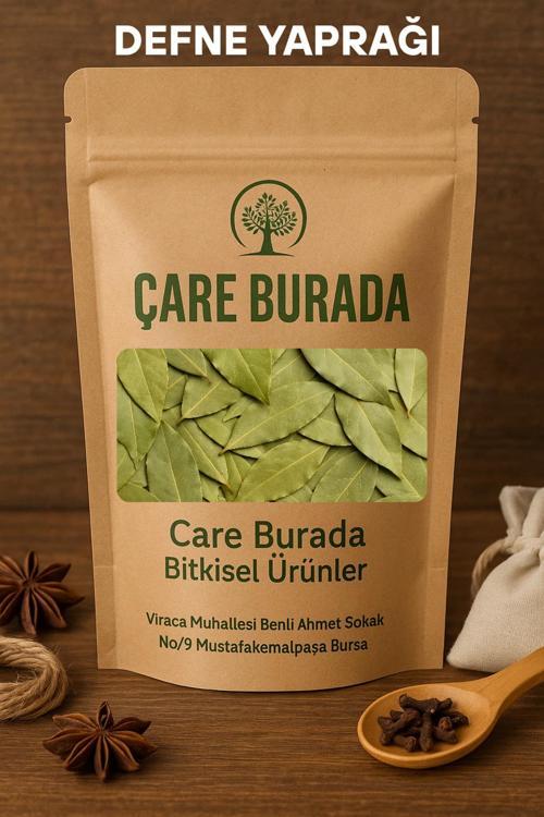 Kuru Defne Yaprağı 100 Gr