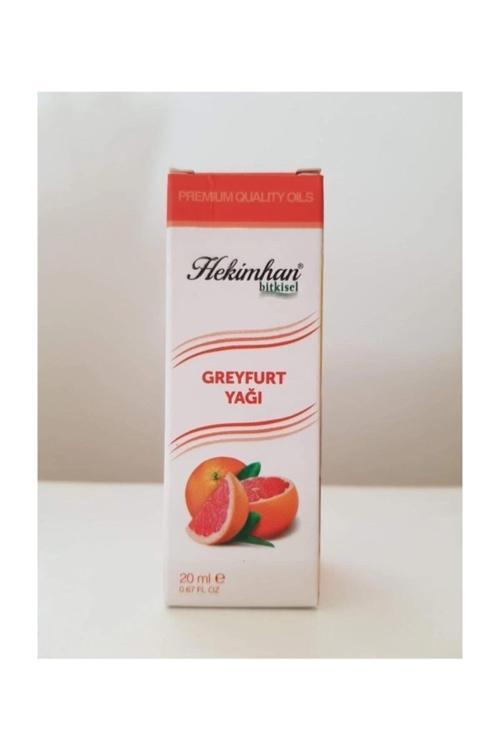 Hekimhan Greyfurt Yağı 20 Ml