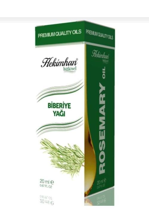 Biberiye Yağı 20 Ml