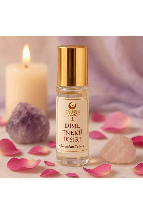 Dişil Enerji İksiri 5 ml