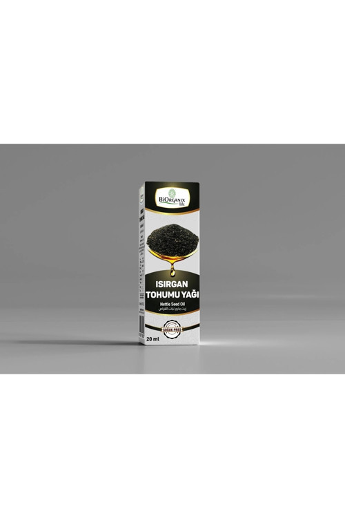 Isırgan Tohumu Yağı 20 Ml