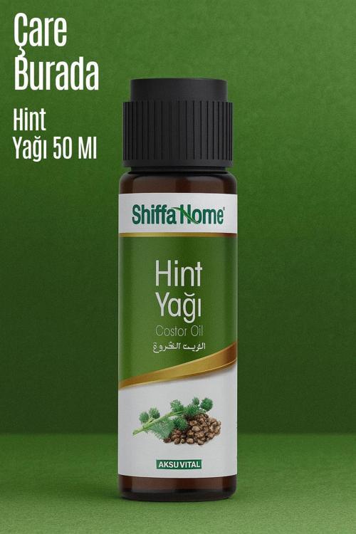 Hint Yağı 50 Ml