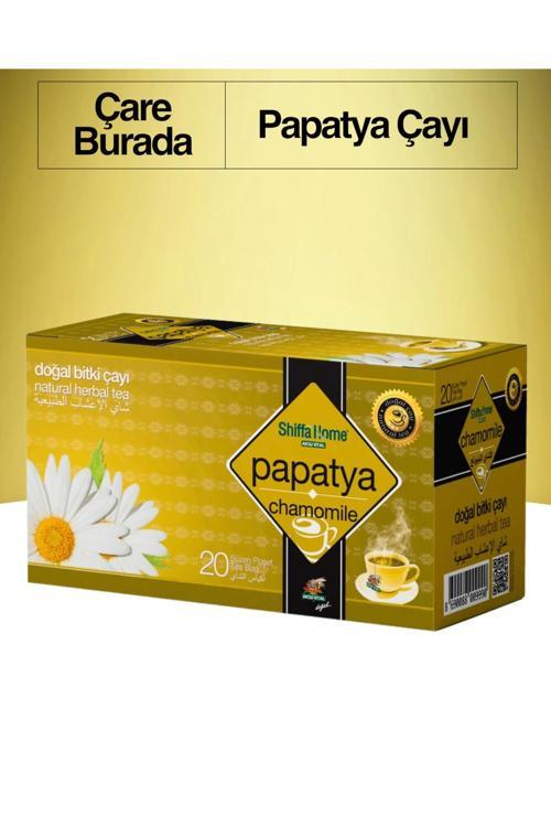 Papatya Çayı (20 Süzen Poşet)