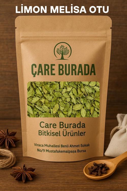 Limon Melisa Otu 100 Gr