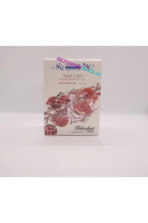 Nar Çayı Küp Şeker Şeklinde Nar Çayı Kış Çayı Nar Küpü