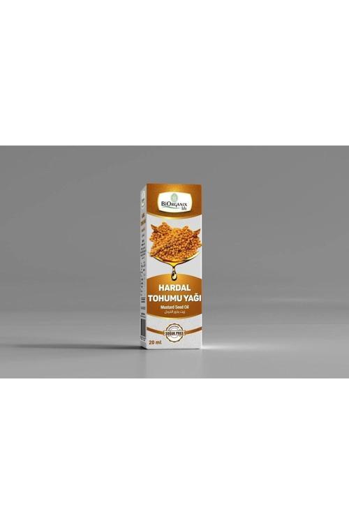 Hardal Tohumu Yağı 20 ml