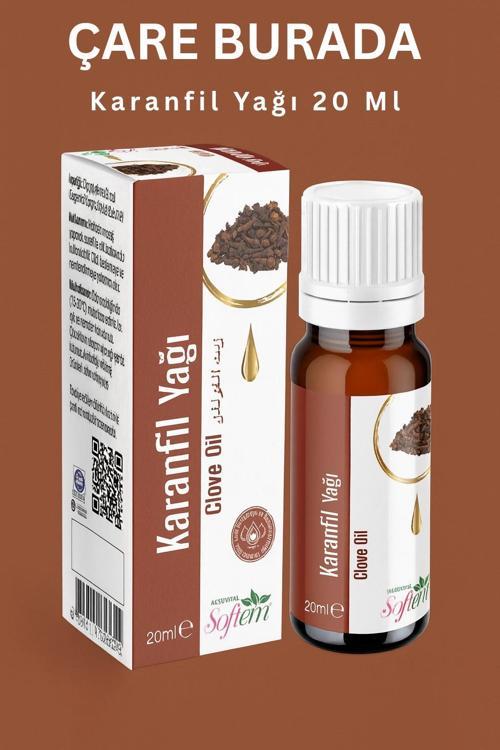 Karanfil Yağı 20 Ml