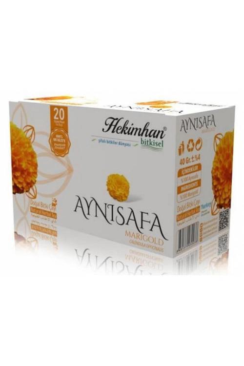 Aynısefa Çayı 20'li Süzen Poşet 6 Adet