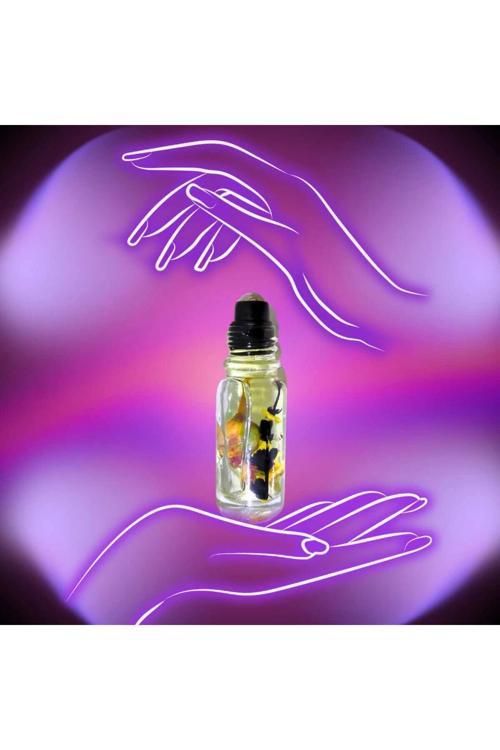 Vanilya Dişil Enerji Yağı 6 ml