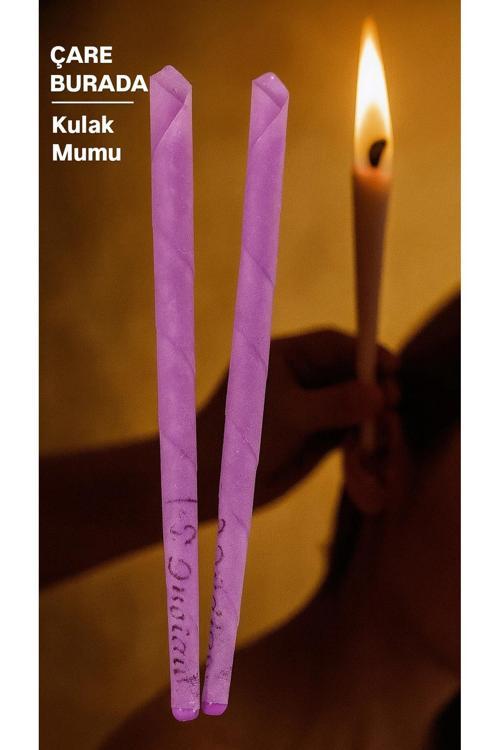 Kulak Mumu (1 Çift)