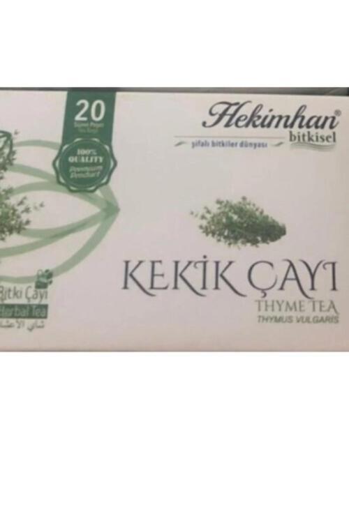 Kekik Çayı 20 Li
