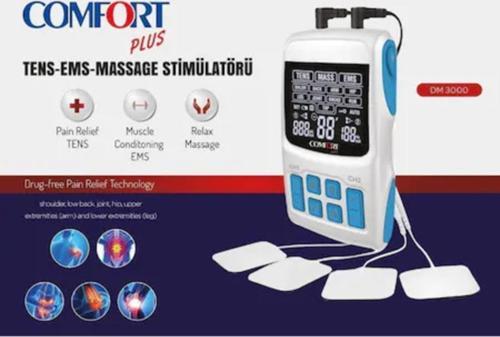 Comfort Dm 3000 Dijital Masaj/Ems/Tens Cihazı Aleti