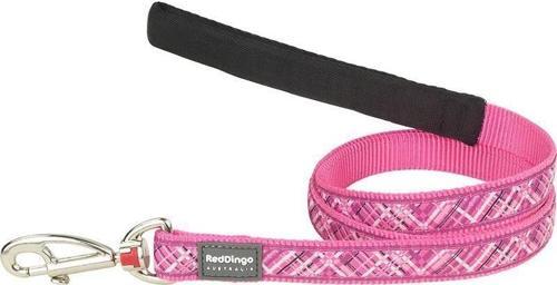 Reddingo Flanno Desenli Pembe Uzatma L 25mm / 1,2 M