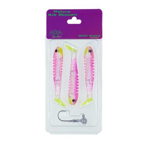 Natura Rib Minnow Sahte Balığı 90Mm-06