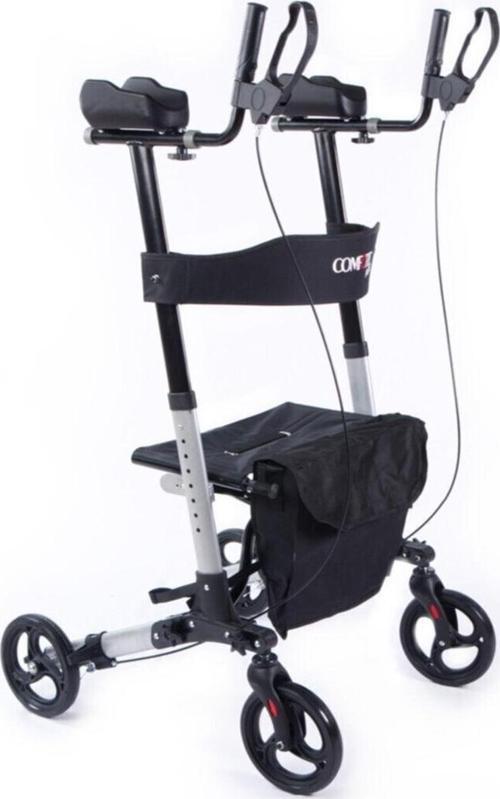 Dm-900 Lüx Alüminyum Ön Kol Desteskli Rolatör