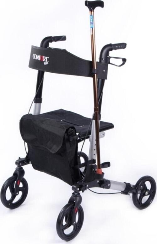Dm-9102 Lüx Alüminyum Rolatör