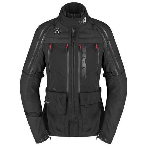 SPIDI 4 SEASON V3 LADY H2OUT KADIN CEKET SİYAH