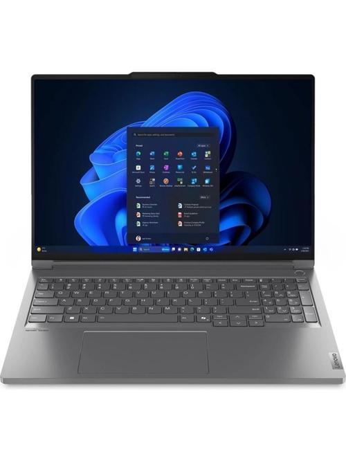 ThinkBook 16p 21U00013TX Ryzen 9 8940HX 32GB 1TB SSD 8gb RTX5060 16" DOS Gri Notebook