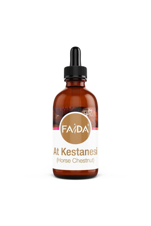 At Kestanesi Yağı (50 Ml) - Doğal Cilt Bakımı