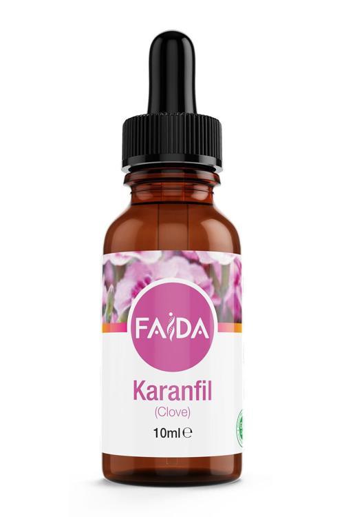 Karanfil Yağı-Clove(10 Ml)
