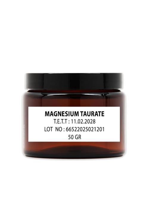 Magnezyum Taurat 50 Gr