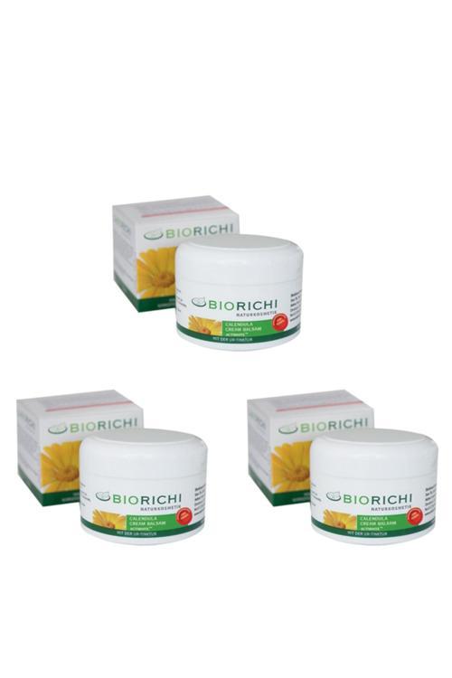 Calendula Balzam Krem 100Ml 3Lu Set Aynı Gun Kargo