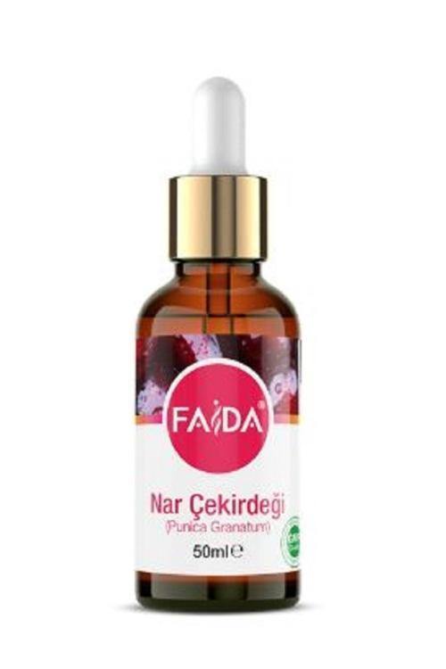 Nar Çekirdeği Yağı-Punica Granatum(50 Ml)