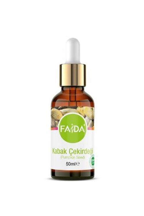 Kabak Çekirdeği Yağı-Pumpkin Seed(50 Ml)