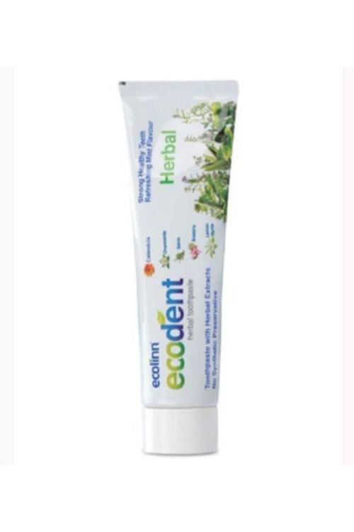 Ecodent Bitkisel Diş Macunu 100 Ml