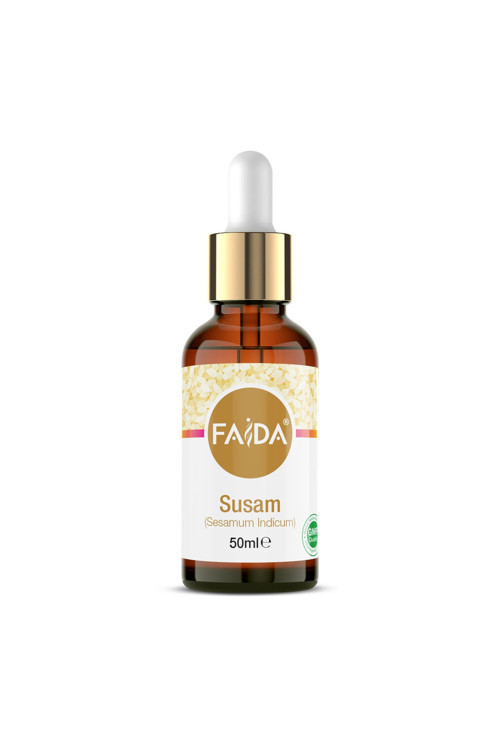 Susam Yağı (Sesamum Indicum) 50 Ml