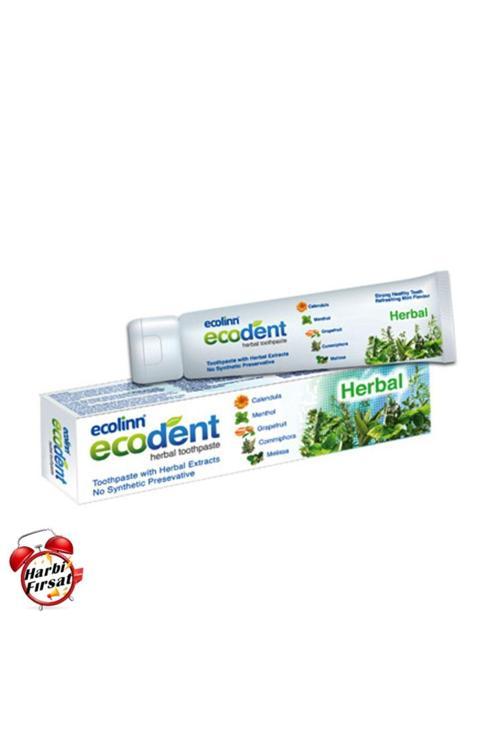 Ecodent Bıtkısel Dıs Macunu - 100 Ml