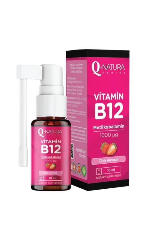 Vitamin B12 10 Ml Sprey