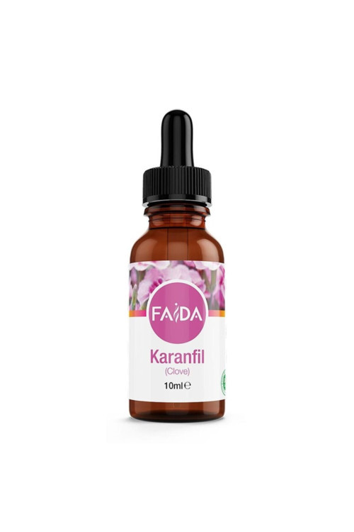 Clove Oil Karanfil Yağı 10 Ml