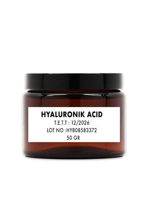 Sodıum Hyaluronate (Hiyalüronik Asit) 50 Gr