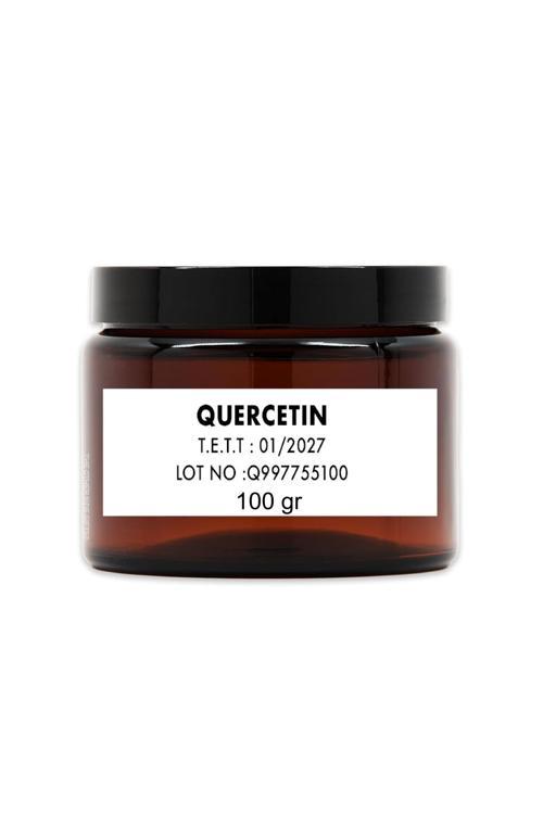 Quercetin Hammadde 100 Gr – Yüksek Saflıkta Doğal Flavonoid