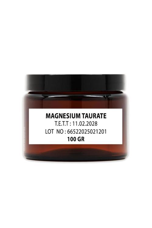 Magnezyum Taurat 100 Gr