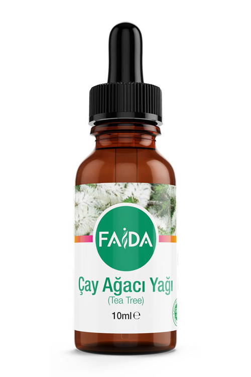 Tea Tree Çay Ağacı Yağı 10 Ml
