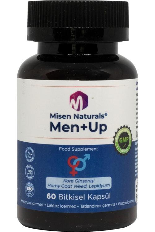 Misen Naturals Men+Up